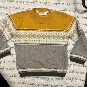 Mayoral boys sweater
